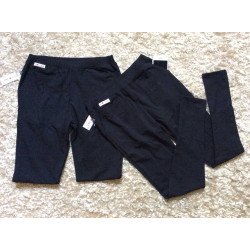 Legging đen size đại 2da XL - 3XL